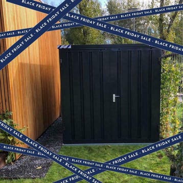 Zeecontainer | Snel te leveren | 10ft | op=op | Tuinhuis