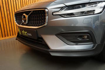 Volvo V60 T5 Cross Country / Apple Carplay / 360 Camera, Leder, Nieuw, Benzine, BTW verrekenbaar