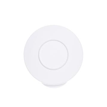 Tupperware Deksel voor Trendy Kom 550 ml, Ophalen of Verzenden, Nieuw, Wit