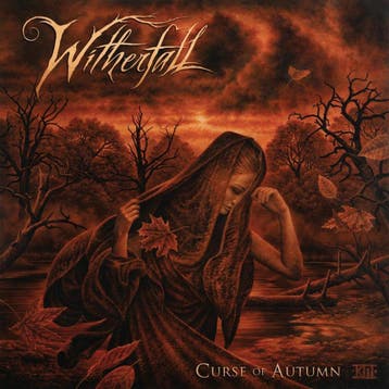 Witherfall - Curse of Autumn CD, Verzenden, Nieuw in verpakking