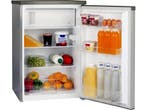 Everglades EVTT1020 - Tafelmodel Koelkast - 120 Liter - Inox, Verzenden, Zo goed als nieuw