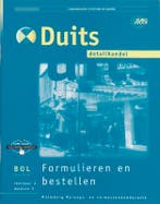 Duits 5 Formulieren en bestellen Detailhandel 9789020897289, Boeken, Schoolboeken, Verzenden, Gelezen, Hennie Schouten