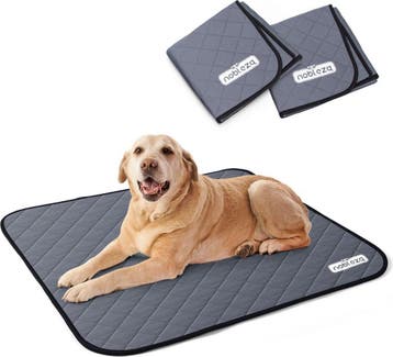 Puppy Training Pads - Wasbaar - 72x81cm - 2 stuks - Nobleza, Verzenden, Zo goed als nieuw