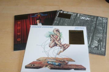 Golden Earring & Related - Switch 2LP + Solo Albums by Barry, Nieuw in verpakking
