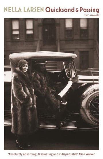 Quicksand & Passing - Nella Larsen 9781846687853, Verzenden, Gelezen, Nella Larsen