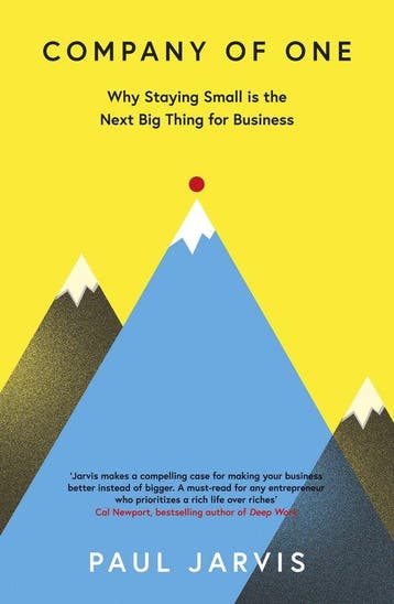 Company of One - Paul Jarvis 9780241380222, Verzenden, Gelezen, Paul Jarvis
