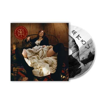 Florence + The Machine - Everybody Scream - CD, Ophalen of Verzenden, Nieuw in verpakking