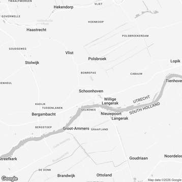Bedrijfsruimte in Schoonhoven gevonden voor €2000,- pm