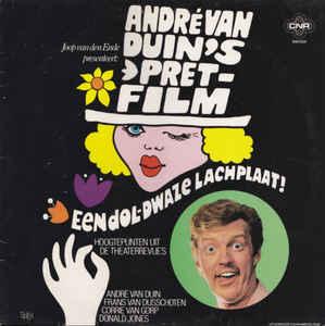 LP gebruikt - Joop van den Ende - AndrÃ© van Duins Pretf., Verzenden, Zo goed als nieuw, Overige formaten