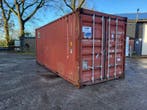 20FT 6meter opslagcontainer zeecontainer B-kwaliteit, Ophalen of Verzenden
