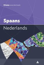 Spaans-Nederlands / Prisma pocketwoordenboeken 9789000358618, Verzenden, Gelezen, Vosters