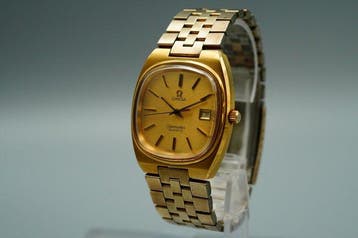 Omega - Seamaster - Zonder minimumprijs - Cal.1342 196.0085, Sieraden, Tassen en Uiterlijk, Horloges | Heren, Nieuw