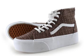 Vans Hoge sneakers in maat 40½ Overig, Kleding | Dames, Schoenen, Overige kleuren, Verzenden, Vans, Sneakers of Gympen
