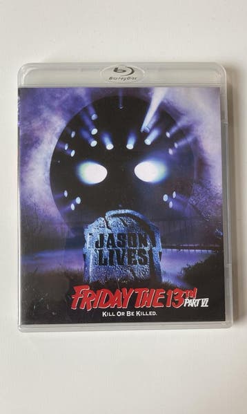 FRIDAY THE 13TH PART VI: JASON LIVES (REGION A) (IMPORT, Cd's en Dvd's, Blu-ray, Verzenden, Gebruikt