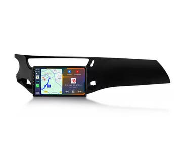 Android Navigatie Radio Citroen C3 DS3 2010-2016 - Andro..., Nieuw