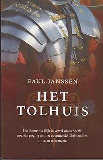 Het Tolhuis 9789085193890 Paul Janssen, Boeken, Verzenden, Gelezen, Paul Janssen