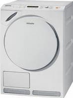 Miele T9246c - Condensdroger - 6 kg - Uitgestelde Start -, Ophalen of Verzenden, Zo goed als nieuw, Voorlader, 85 tot 90 cm