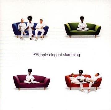 cd - M People - Elegant Slumming, Verzenden, Zo goed als nieuw