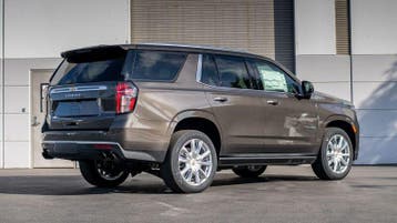 Borla 21-22 Chevrolet Tahoe 5.3L V8 2/4WD 4DR 3in/2.75in, Ophalen of Verzenden, Nieuw