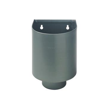 RHEINZINK Vergaarbak Mini 80 mm - Blue-grey, Ophalen of Verzenden, Nieuw