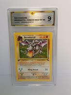 Pokémon - 1 Graded card - Aerodactyl - GG 9 - WOTC - Fossil, Nieuw