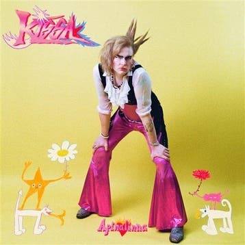 KISSA - APINALINNA (LP), Verzenden, Nieuw in verpakking