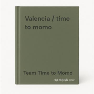 Valencia / time to momo 9789493338395 Team Time to Momo, Boeken, Reisgidsen, Verzenden, Gelezen, Team Time to Momo