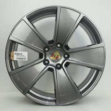 Originele velgen 21 inch Porsche Cayenne *IN1003176*, Gebruikt, Velg(en), Personenwagen, 21 inch