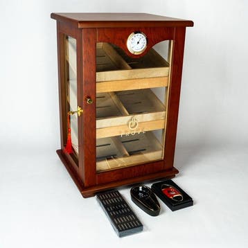 Trove - Zonder minimumprijs - Humidor - Cuba - Cedar -, Nieuw