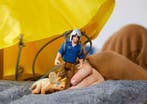 schleich Dinosaurs Dino parachute-reddingsbrigade, Verzenden, Nieuw
