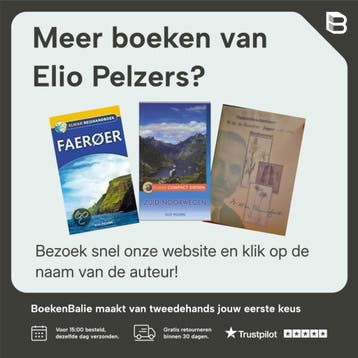 Zwitserland / Wereldwijzer 9789038917535 Elio Pelzers, Verzenden, Gelezen, Elio Pelzers