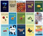 (Toegepaste) Psychologie studieboeken, Boeken, Studieboeken en Cursussen, Verzenden, Zo goed als nieuw