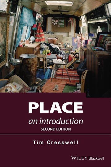Place Introduction 2nd Edition - Tim Cresswell 9780470655627, Verzenden, Gelezen, Tim Cresswell