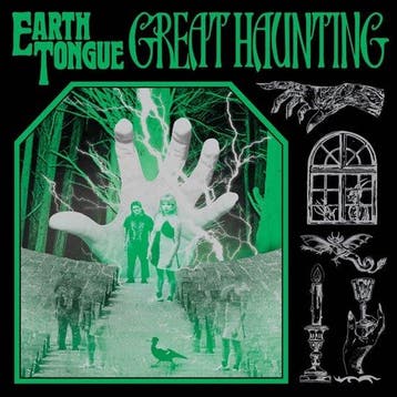 Earth Tongue - Great Haunting (LP), Verzenden, Nieuw in verpakking