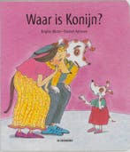 Waar is Konijn ? 9789058381538 Brigitte Minne, Verzenden, Gelezen, Brigitte Minne