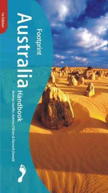 Footprint Australia Handbook - Andrew Swaffer 9781903471425, Verzenden, Gelezen, Andrew Swaffer