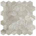 Zelfklevende Mozaïek Tegel - Afimera Stone Taupe Hexagon XL, Ophalen of Verzenden, Nieuw