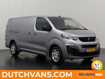 Peugeot Expert Bestelbus 2.0BlueHDI | grijs, Euro 6, Nieuw, Zilver of Grijs, Lease