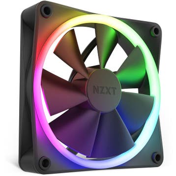 NZXT - koelers - processorkoeler - 120mm - F120RGB - rf, Verzenden, Nieuw