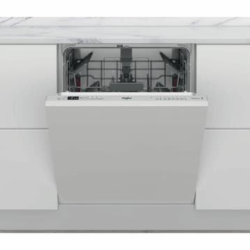 Whirlpool WI 7020 P Volledig ingebouwd 14 couverts E499, Ophalen of Verzenden, Nieuw, 95 cm of meer