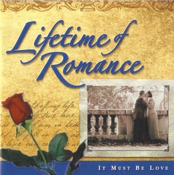Various - Lifetime Of Romance - It Must Be Love, Ophalen of Verzenden, Gebruikt