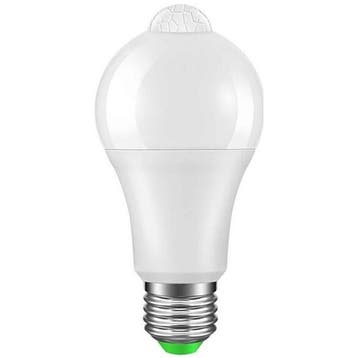 LED Lamp met Bewegingssensor - Brinton Linido - A60 - E27, Ophalen of Verzenden, Nieuw, E27 (groot), Led-lamp