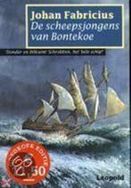De scheepsjongens van Bontekoe 9789025836870 J. Fabricius, Verzenden, Gelezen, J. Fabricius