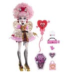 Monster High - Cupido Asteria Monsterlijke Verjaardagspop..., Verzenden, Nieuw