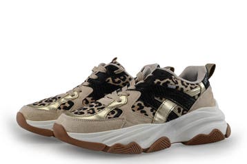 Sub55 Sneakers in maat 39 Panter, Overige kleuren, Verzenden, Sneakers of Gympen, Sub55