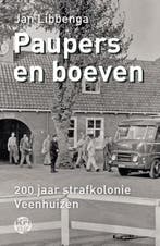 Paupers en boeven | 9789462970953 | Jan Libbenga, Boeken, Zo goed als nieuw, Jan Libbenga