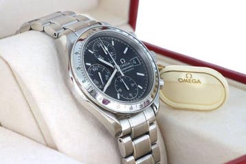 Omega - Speedmaster - Zonder minimumprijs - 35335000 - Heren, Nieuw