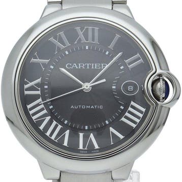 Cartier - Ballon BleuLM Watch 1.7 Automatic - W6920042 -, Nieuw