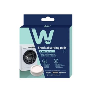 WPRO Set van 4 schokdempers 484000008531, Verzenden, Nieuw