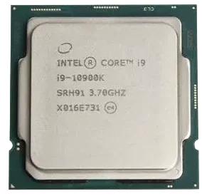 Desktop CPU i9-10900K, Computers en Software, Processors, Verzenden, Refurbished